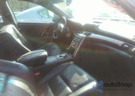 2007 Acura Rl 3.5 from USA, damaged, VIN JH4KB16557C003480